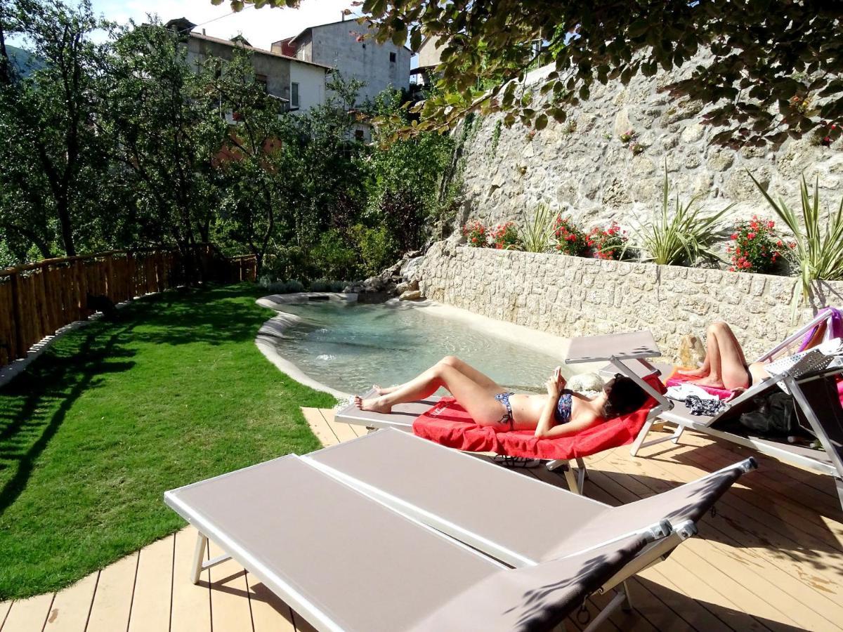 Agriturismo Nonno Tobia Аджерола Экстерьер фото