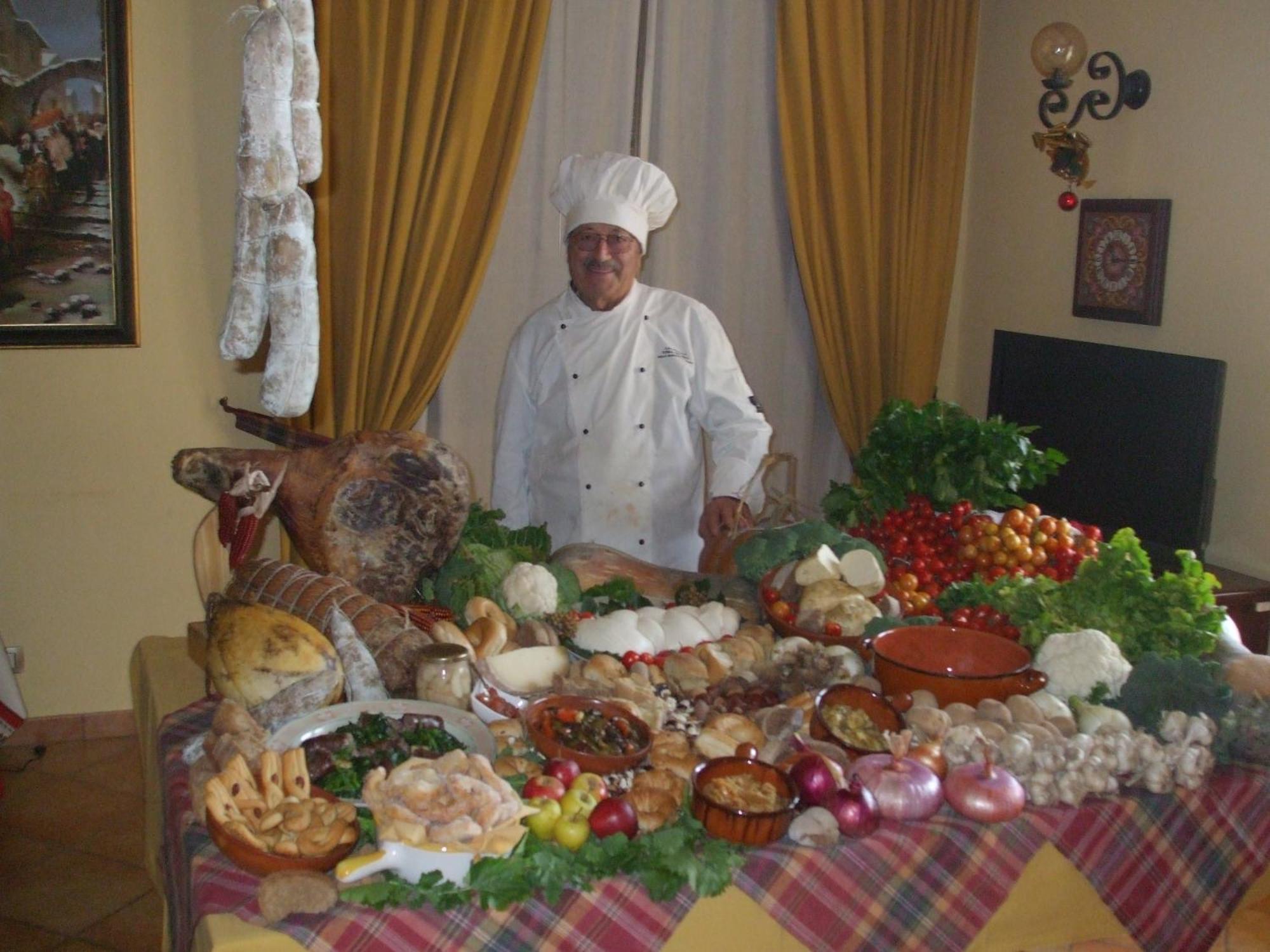 Agriturismo Nonno Tobia Аджерола Экстерьер фото