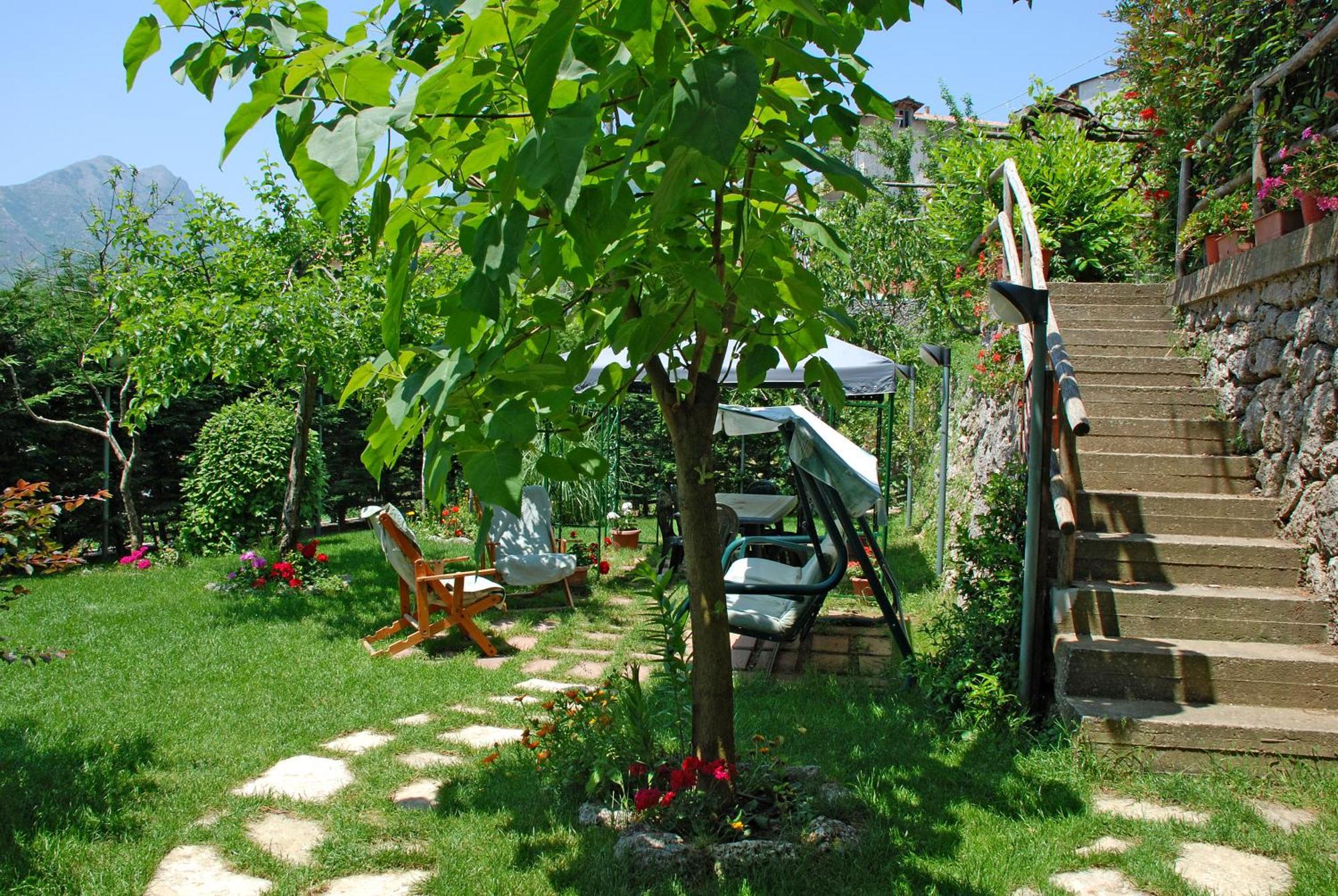 Agriturismo Nonno Tobia Аджерола Экстерьер фото