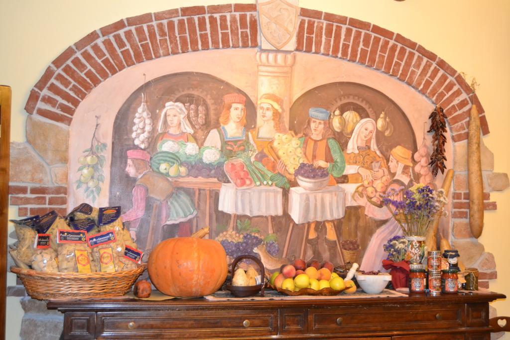 Agriturismo Nonno Tobia Аджерола Экстерьер фото