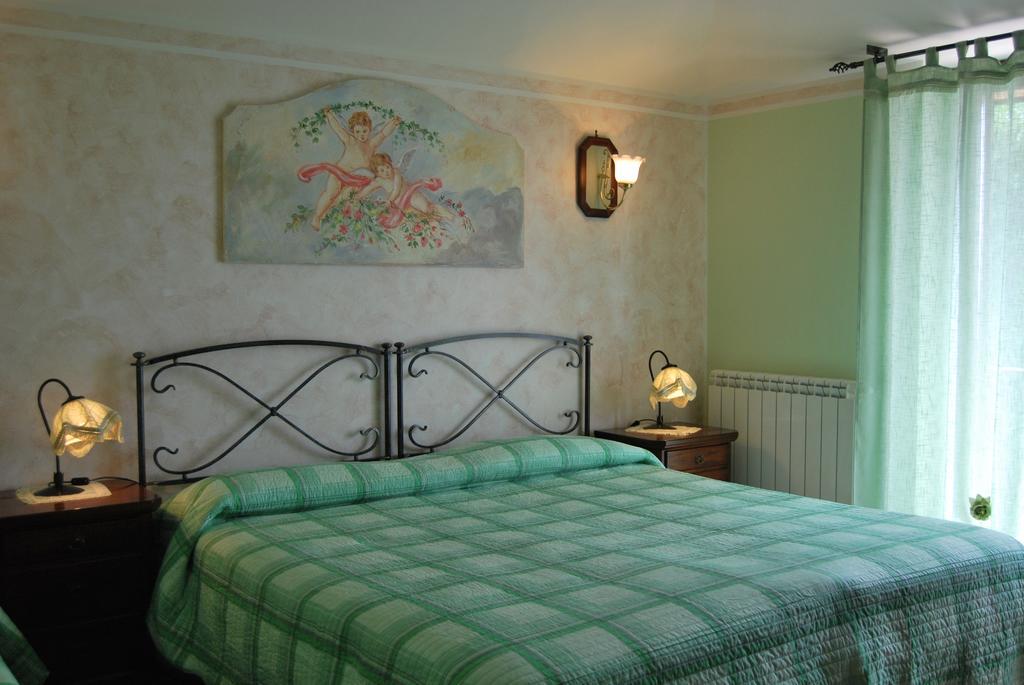 Agriturismo Nonno Tobia Аджерола Номер фото