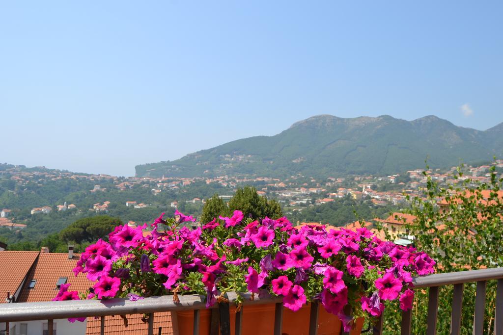 Agriturismo Nonno Tobia Аджерола Экстерьер фото
