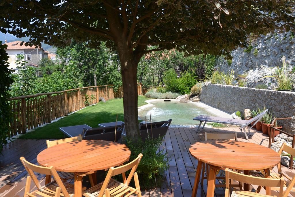 Agriturismo Nonno Tobia Аджерола Экстерьер фото