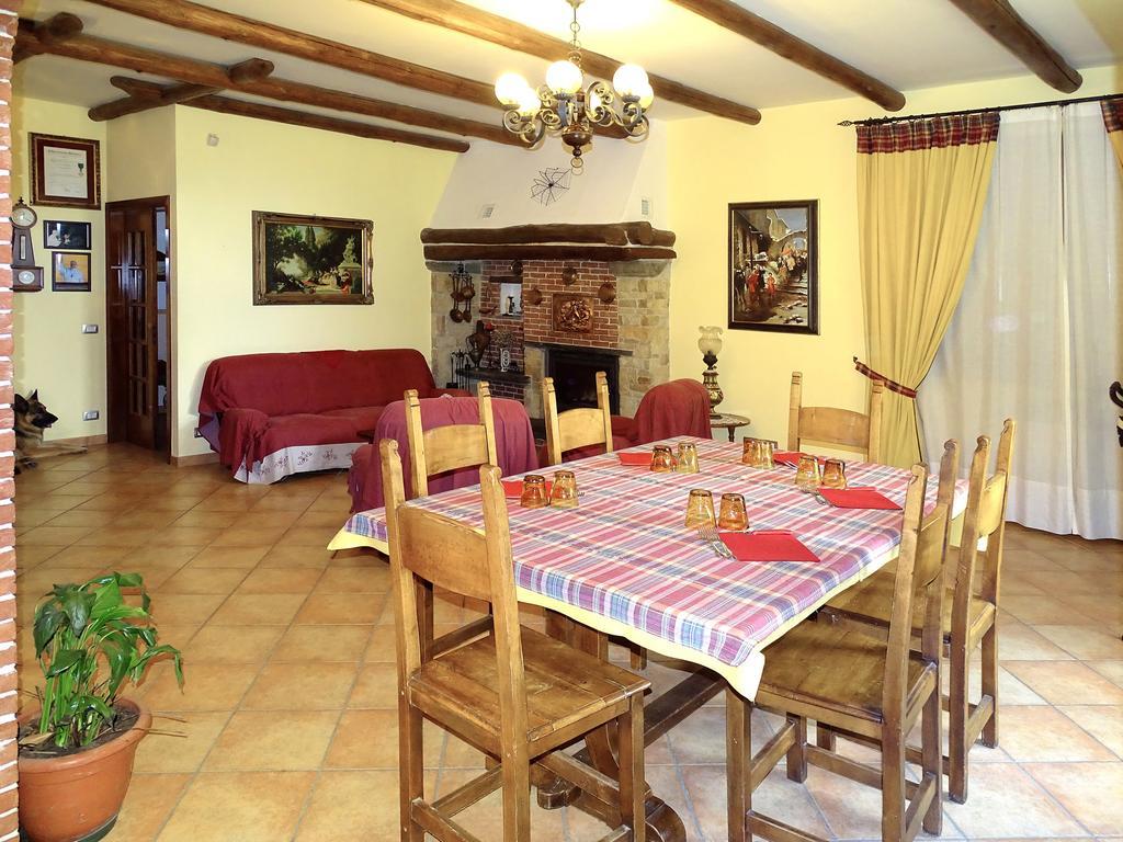 Agriturismo Nonno Tobia Аджерола Экстерьер фото