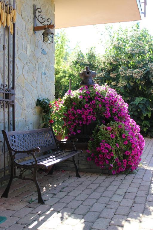 Agriturismo Nonno Tobia Аджерола Экстерьер фото