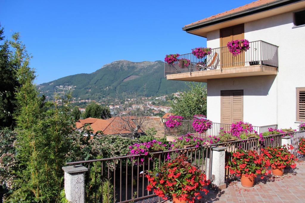 Agriturismo Nonno Tobia Аджерола Экстерьер фото