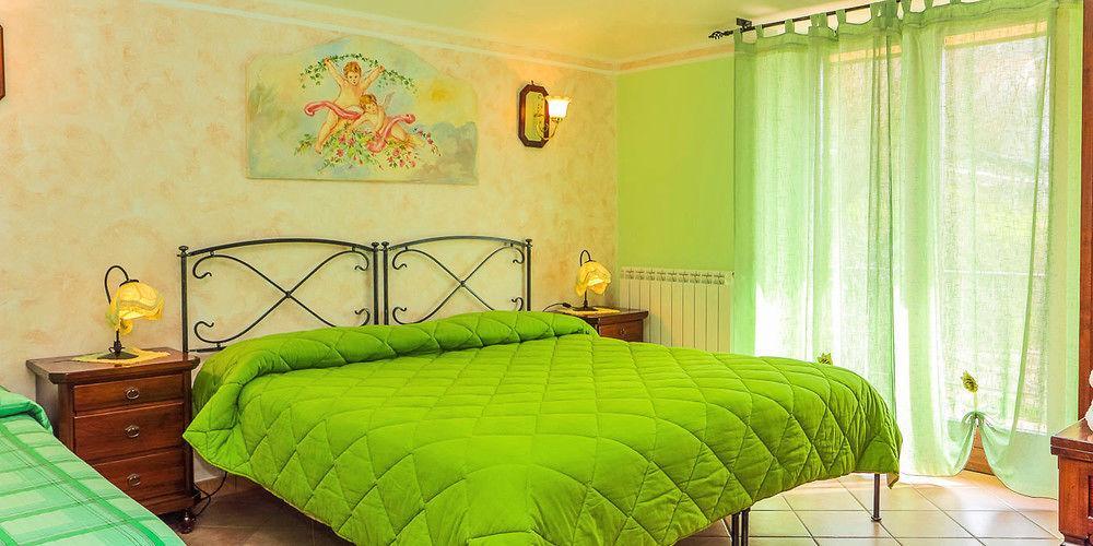 Agriturismo Nonno Tobia Аджерола Экстерьер фото