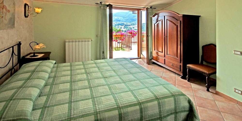 Agriturismo Nonno Tobia Аджерола Экстерьер фото