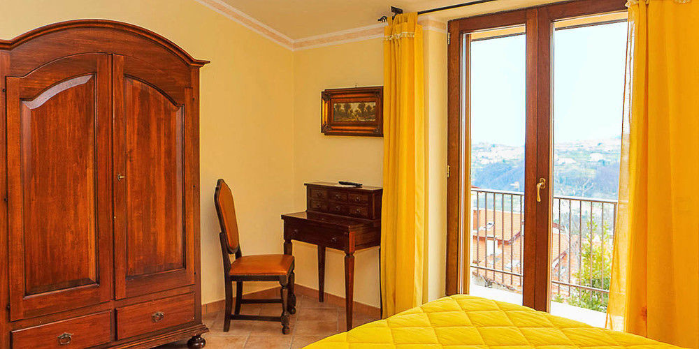 Agriturismo Nonno Tobia Аджерола Экстерьер фото