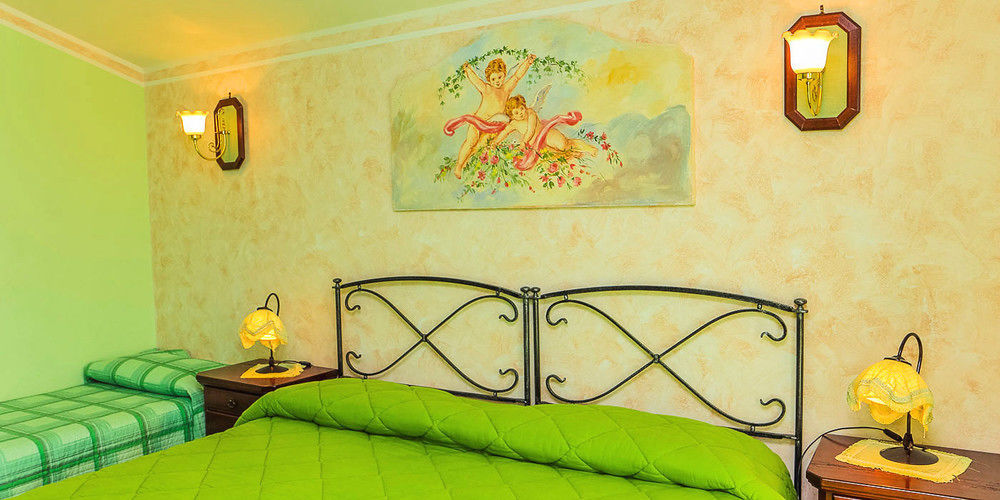 Agriturismo Nonno Tobia Аджерола Экстерьер фото