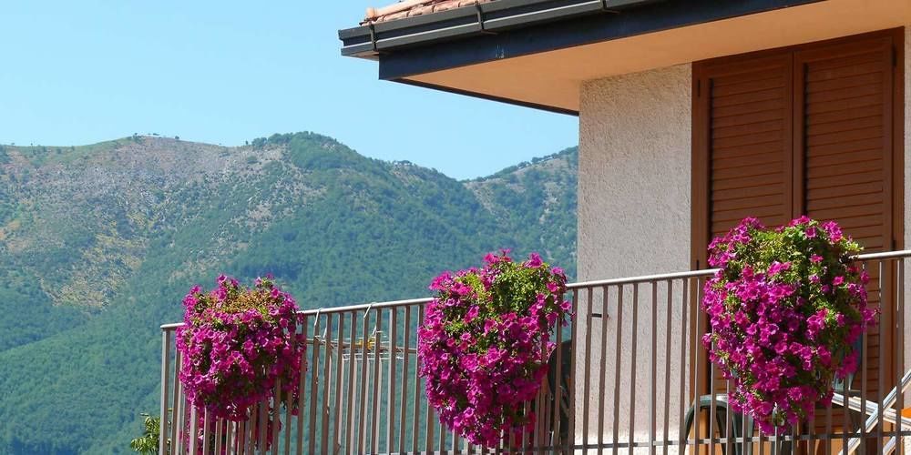Agriturismo Nonno Tobia Аджерола Экстерьер фото