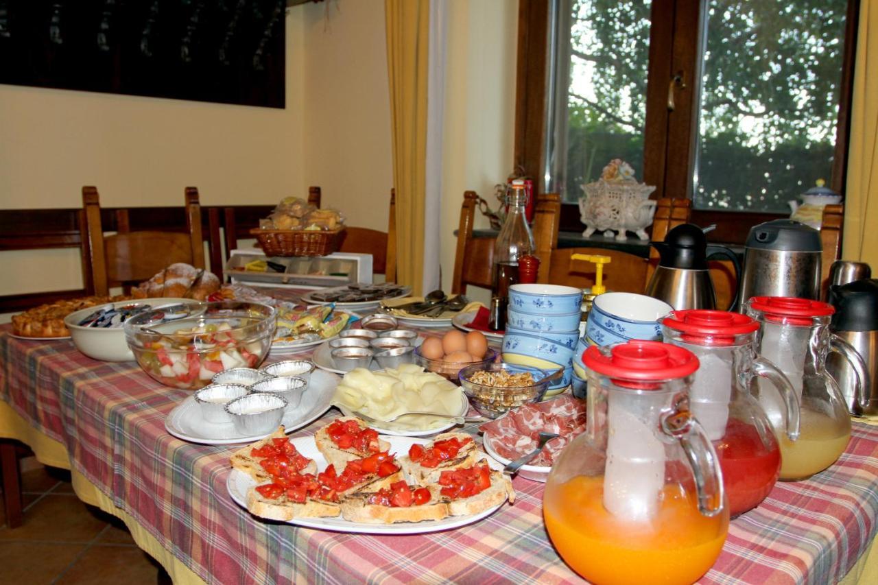 Agriturismo Nonno Tobia Аджерола Экстерьер фото