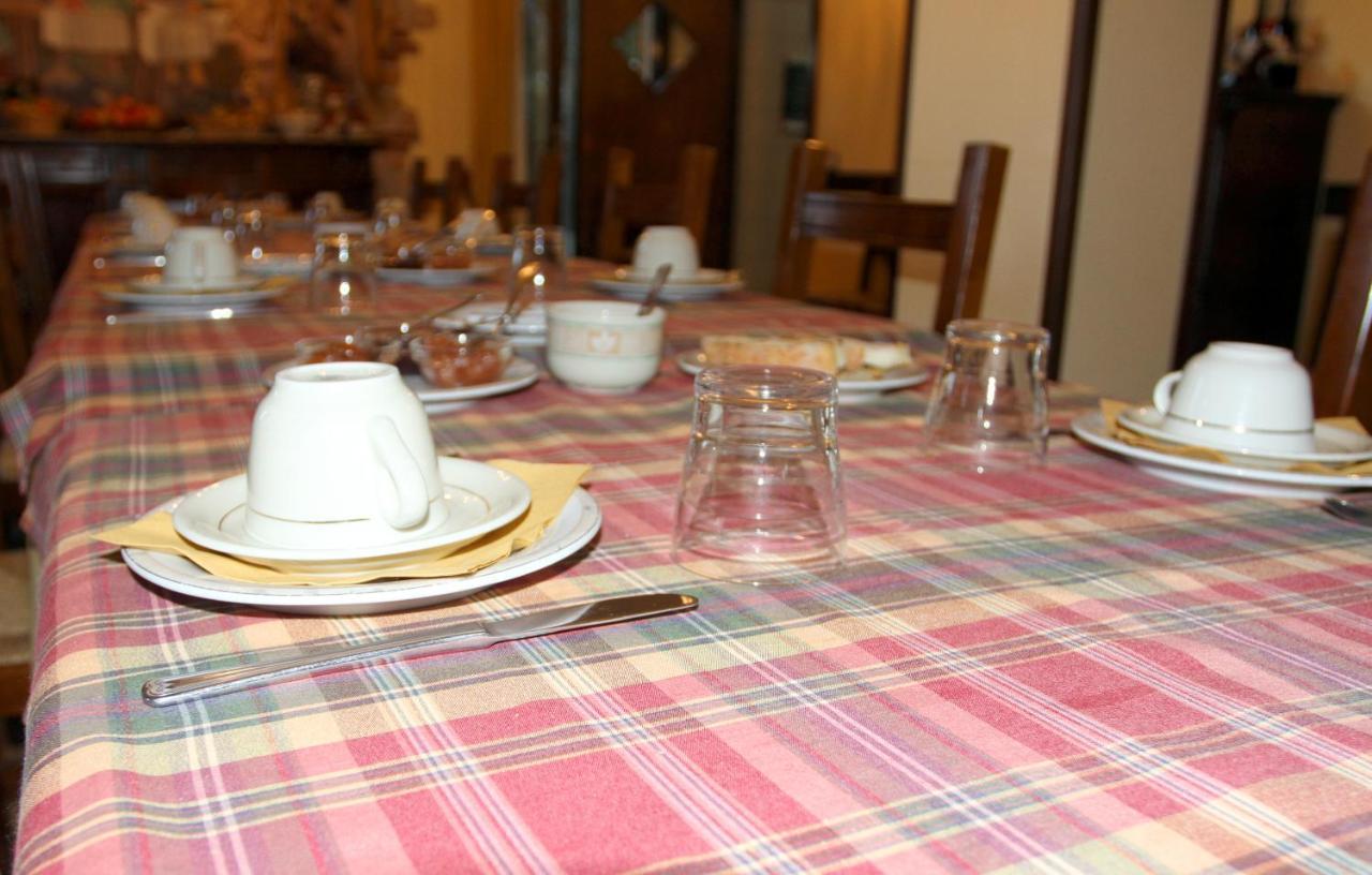 Agriturismo Nonno Tobia Аджерола Экстерьер фото